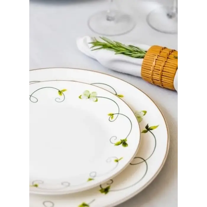 Butterfly Servis Tabağı 6 Kişilik