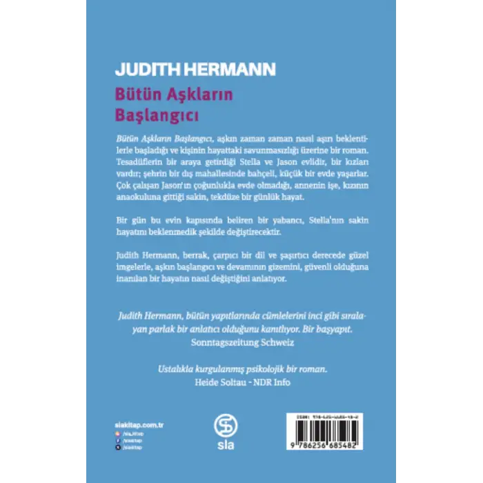 Bütün Aşkların Başlangıcı