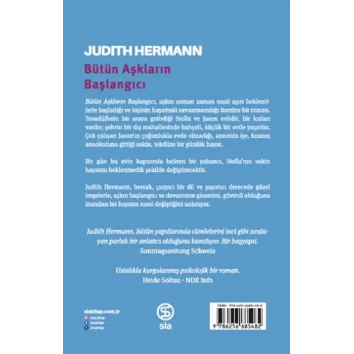 Bütün Aşkların Başlangıcı