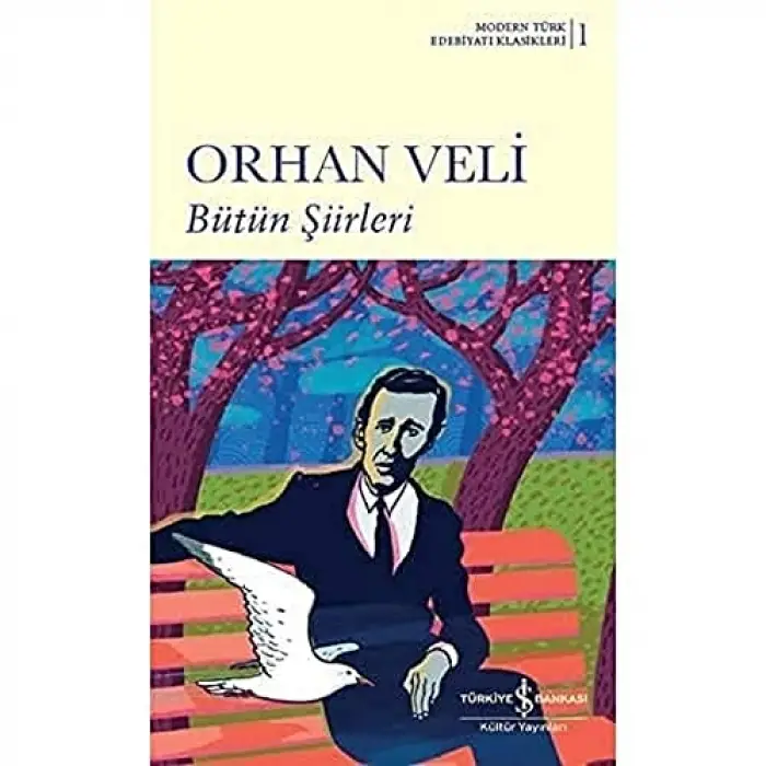 Bütün Şiirleri