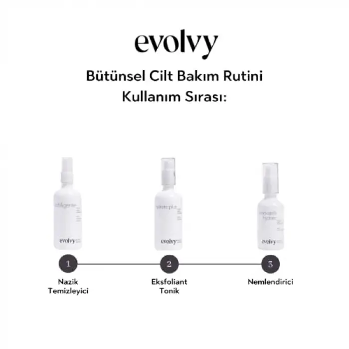 Bütünsel Cilt Bakım Rutini