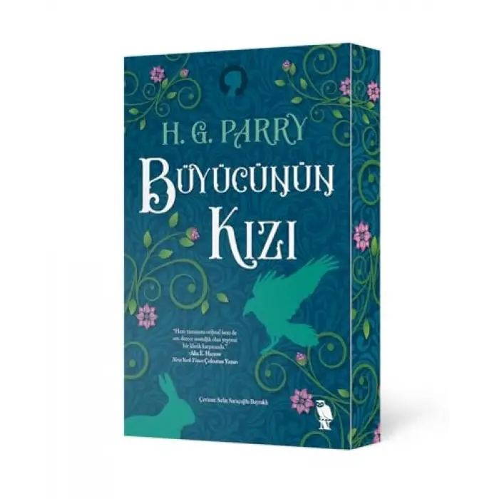Büyücünün Kızı