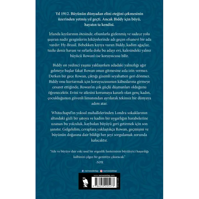 Büyücünün Kızı
