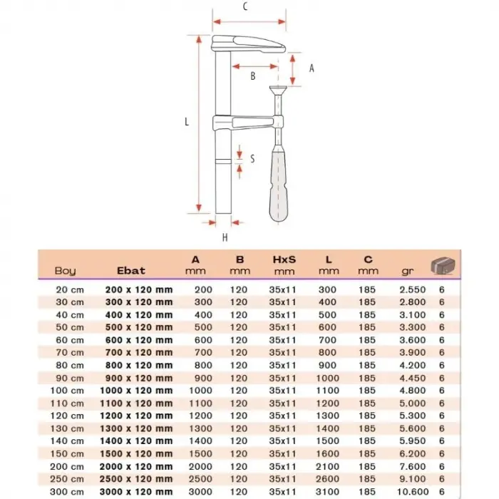 Büyük İşkence Döküm Model, 50 cm