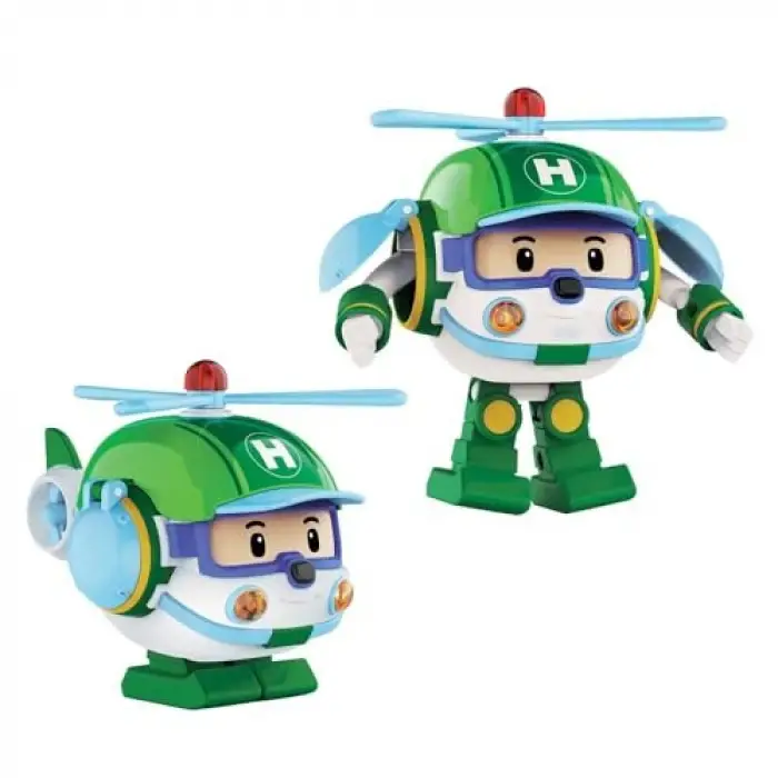 Büyük Transforming Robot - Helly 0688