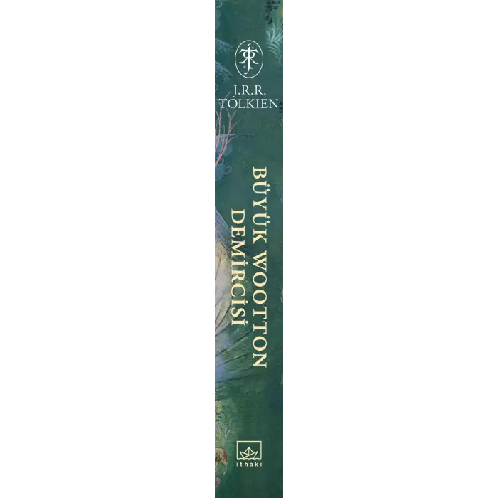 Büyük Wootton Demircisi Ciltli Kitap