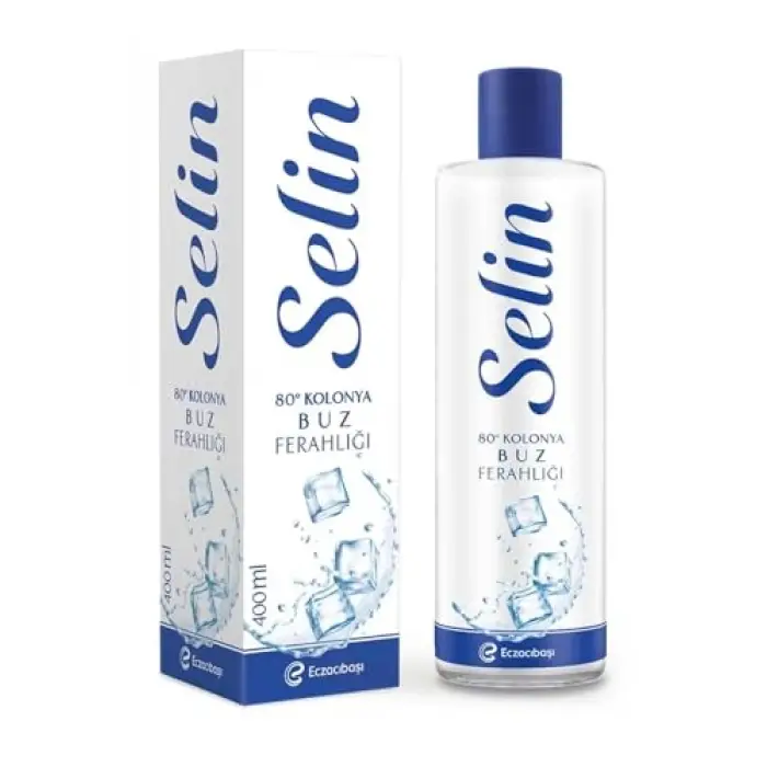 Buz Ferahlığı Kolonyası, 400 ml