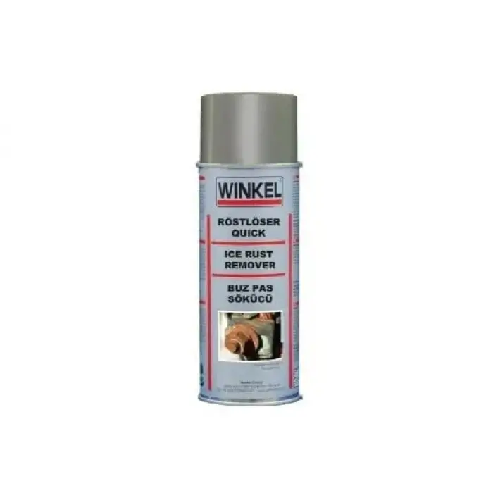 Buz Pas Sökücü Sprey 400 ml Wnk 160102