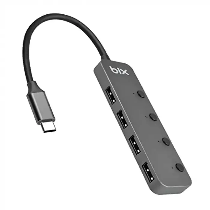 BX20HB Type-Cden 4 Port USB 3.2 Hub