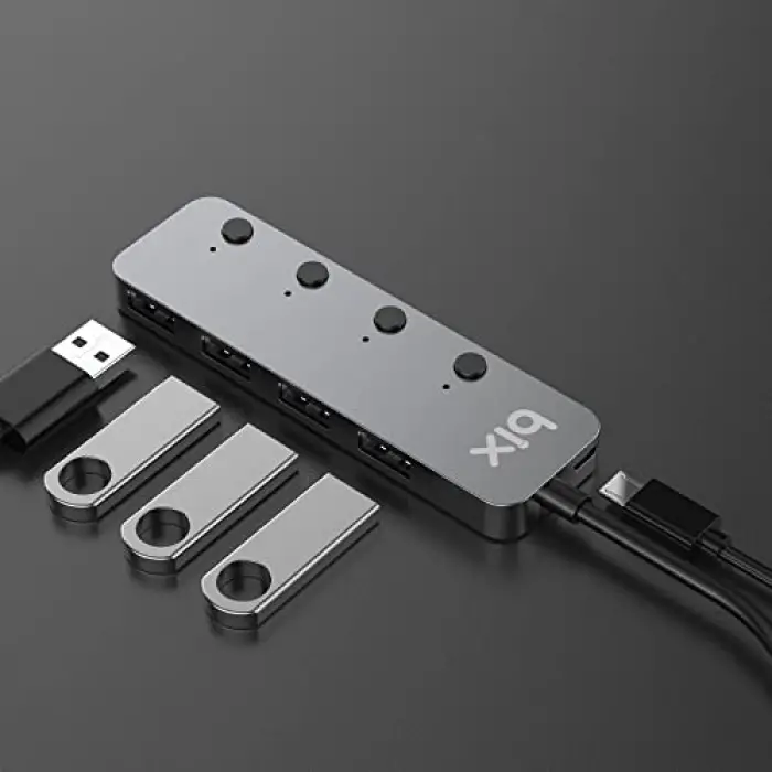 BX20HB Type-Cden 4 Port USB 3.2 Hub
