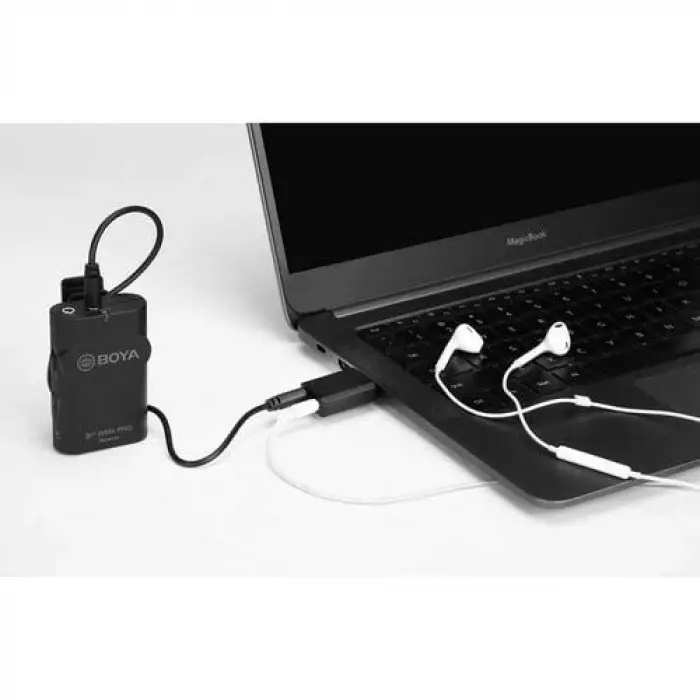 BY-EA2 USB Ses Adaptörü