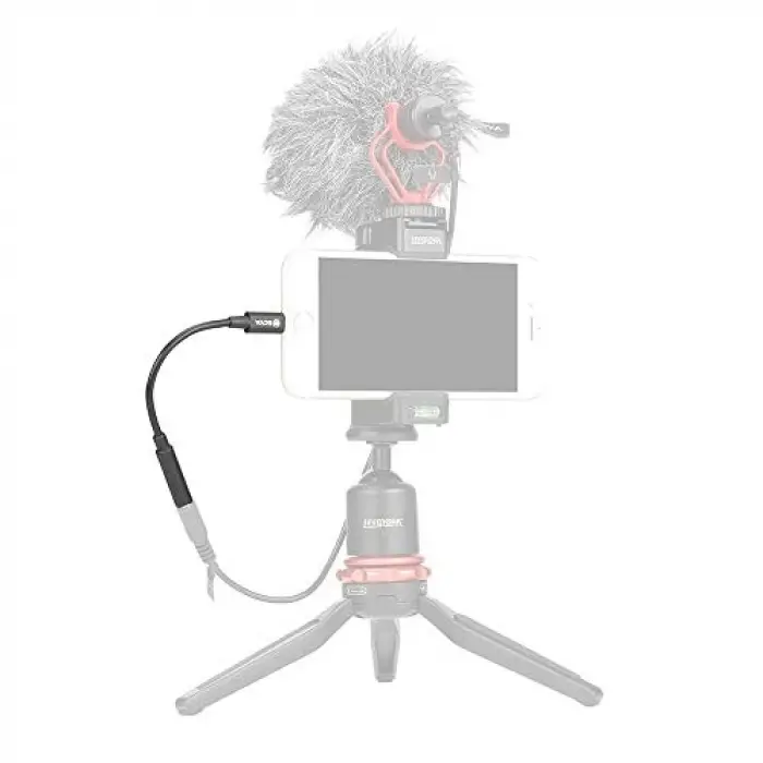 BY-K3 Apple Lightning - 3.5 mm Ses Çevirici