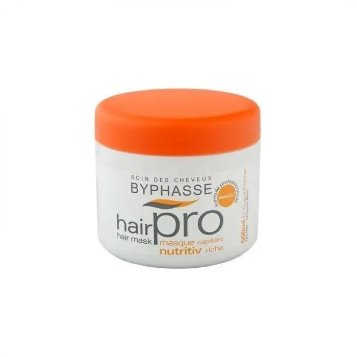 Byphasse Hair Pro Yoğun Nem Maskesi 500ml