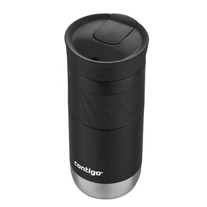 Byron Pro Snapseal 470 ML Siyah Termos Bardak