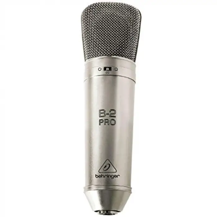 C-1 Kondansatör Mikrofon