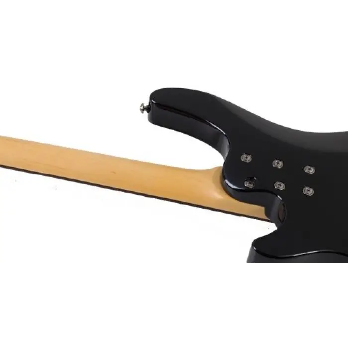 C-4 Sgr Bas Gitar (Gloss Black)