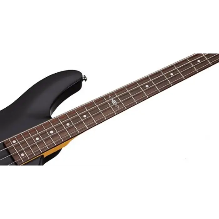 C-4 Sgr Bas Gitar (Gloss Black)