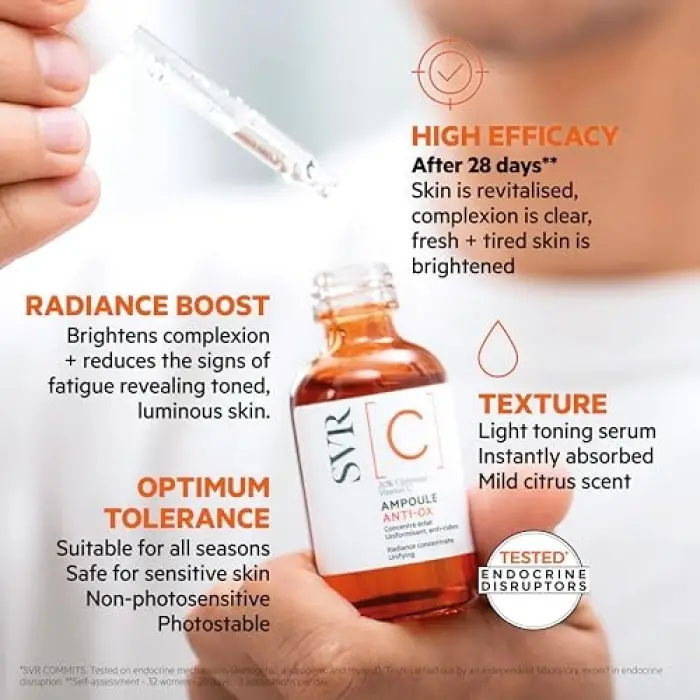 C Ampoule Anti-Ox 30ml