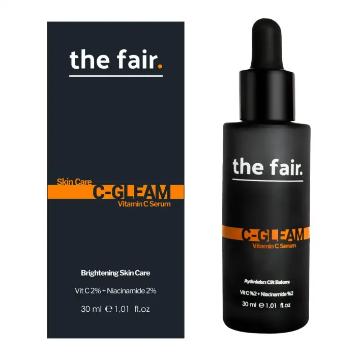 C*gleam Vitamin C Serum 30 ml