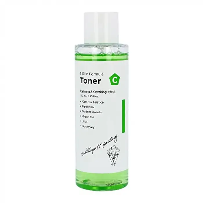 C Skin Formula Toner