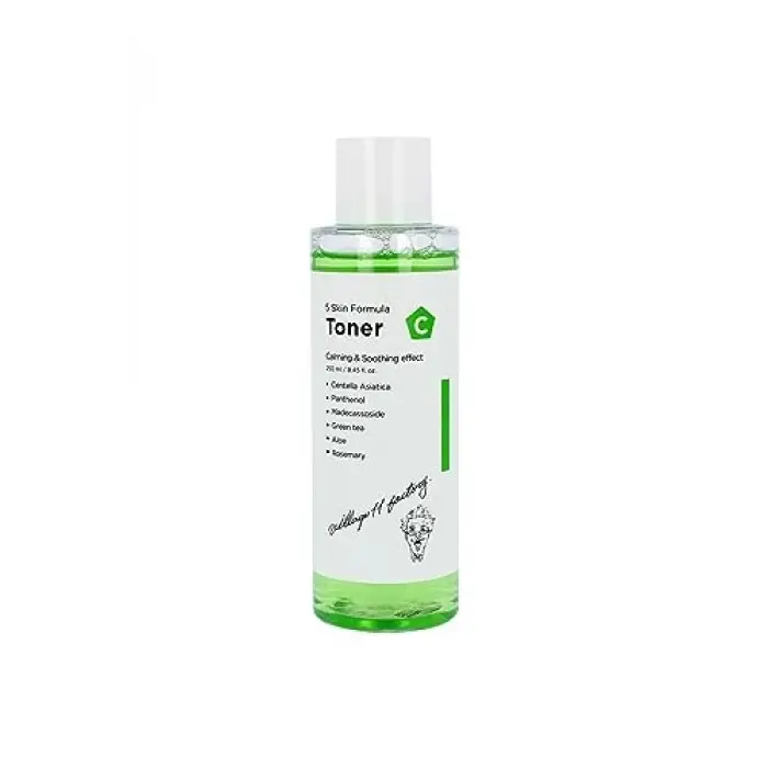 C Skin Formula Toner