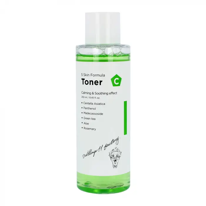 C Skin Formula Toner