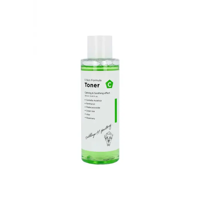 C Skin Formula Toner