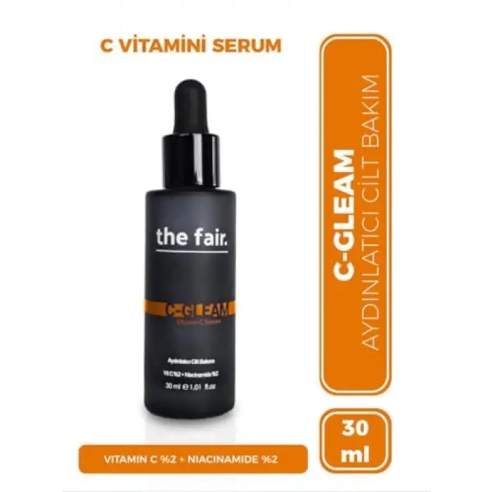 C-Vitamini + Ahabha Leke Seti