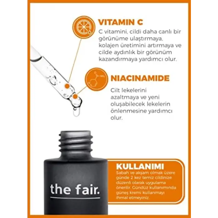 C-Vitamini + Ahabha Leke Seti