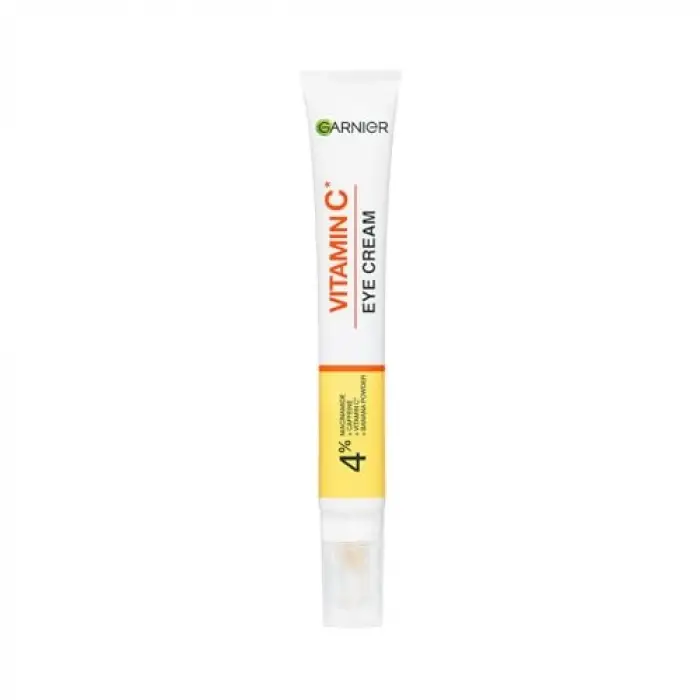 C Vitamini Parlak Aydınlatıcı Göz Kremi