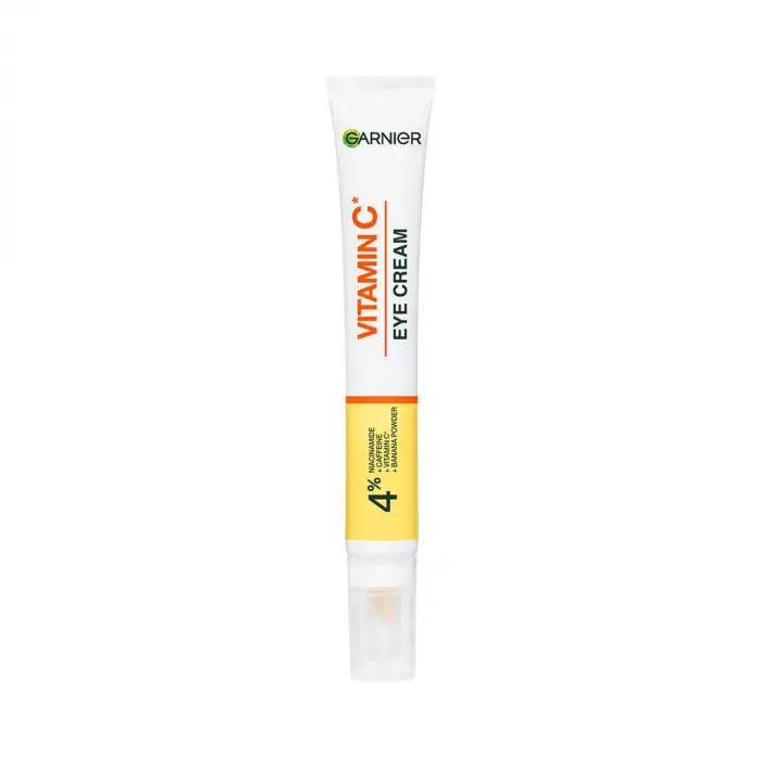 C Vitamini Parlak Aydınlatıcı Göz Kremi