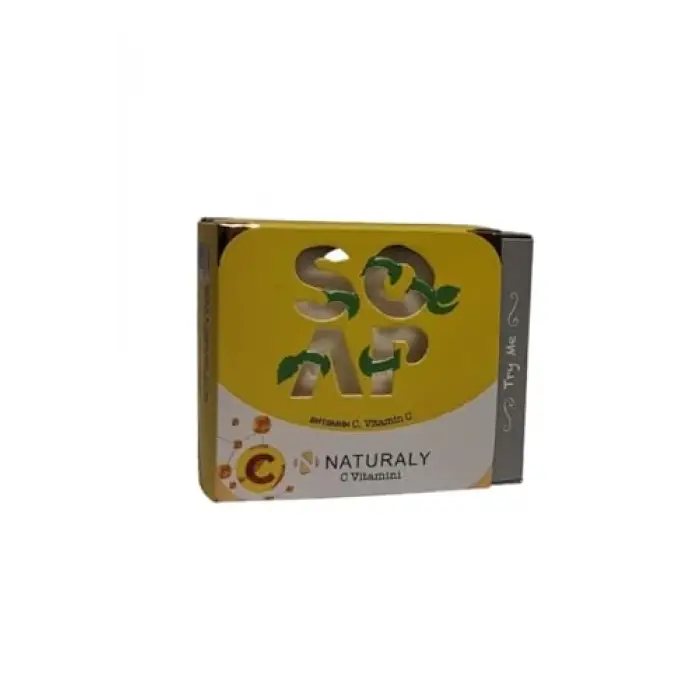 C Vitamini Sabunu