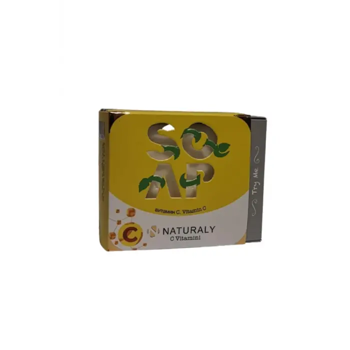 C Vitamini Sabunu