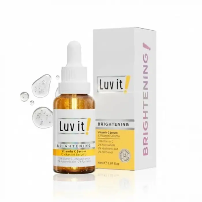 C Vitamini Serumu