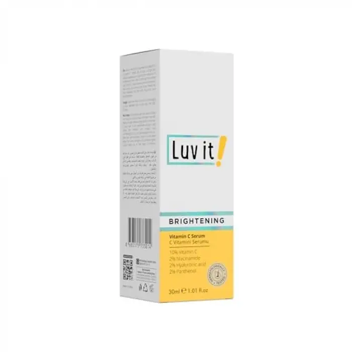C Vitamini Serumu
