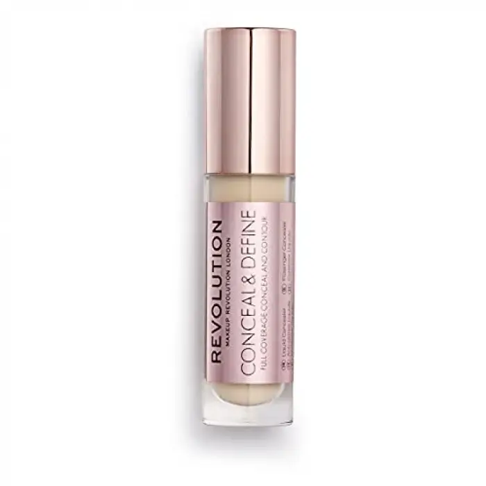 C6.5 ton, 4 ml Conceal & Define kapatıcı