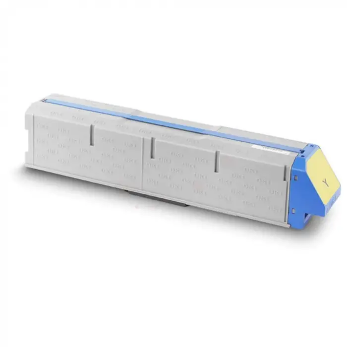 C931 Sarı Standart Kapasiteli Toner 24.000 Sayfa 1-Pack