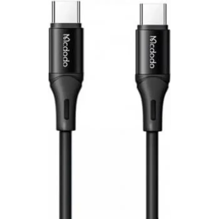 CA-2213 Typec Typec 65W 3A Hızlı Data Şarj Kablo 1.2m - Mor