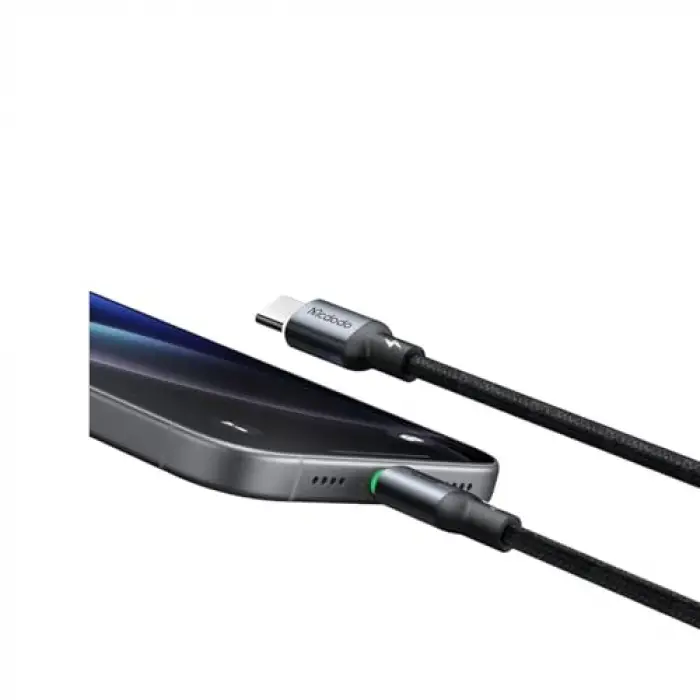 CA-6871 Type-C - Type-C şarj ve veri kablosu 1,8 m