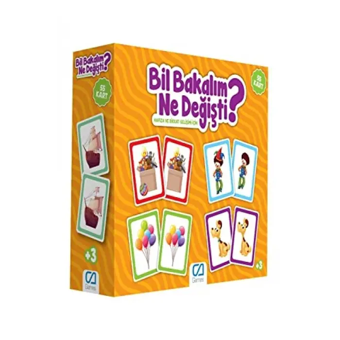 Ca Games Bil Bakalım Ne Değişti