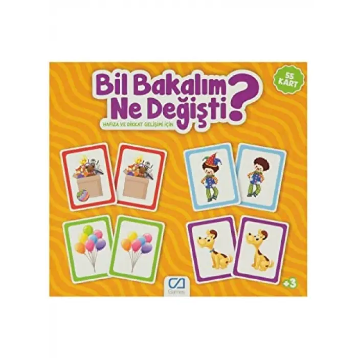 Ca Games Bil Bakalım Ne Değişti