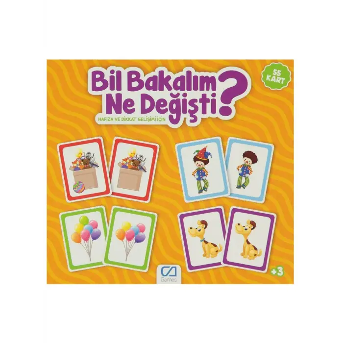 Ca Games Bil Bakalım Ne Değişti