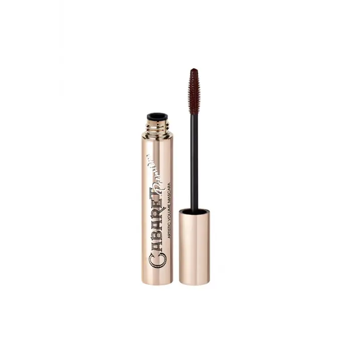 Cabaret Premiere Maskara-05 Brown - Volumizing & Lengthening Mascara 05 Brown