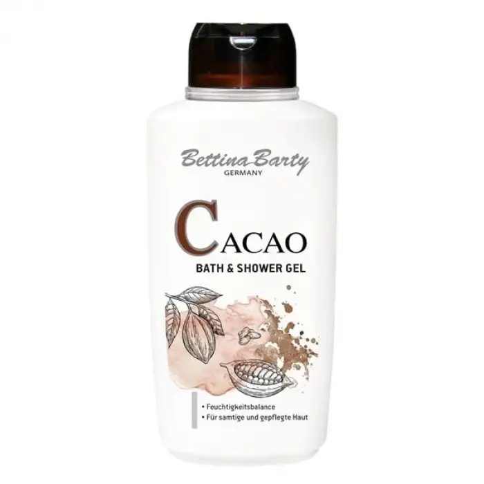 Cacao banyo ve duş jeli 3 x 500 ml