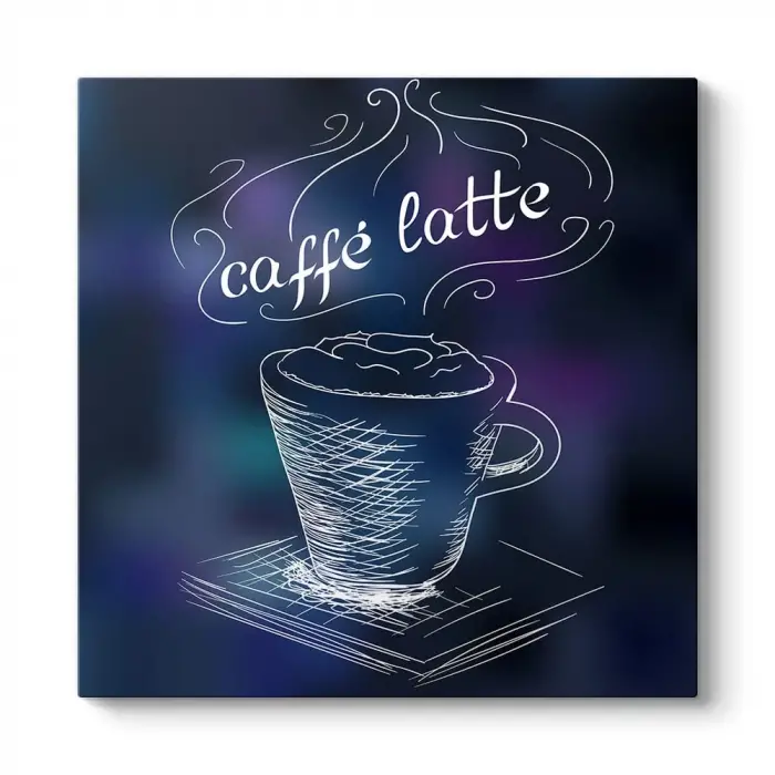 Cafe Latte 50 x 50