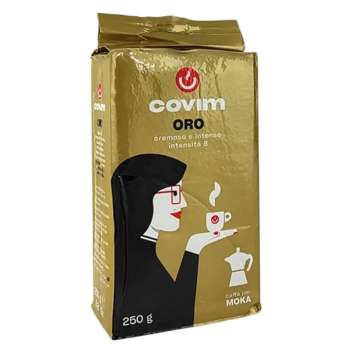 Caffe Macınato Covım Oro Grammı 250