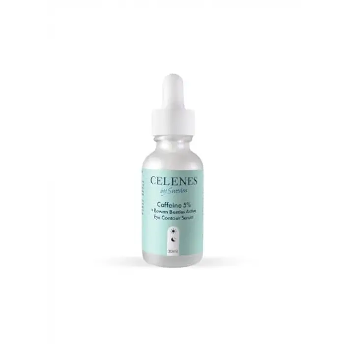 Caffeine 5% + Rowan Berries Active Eye Contour Göz Serumu