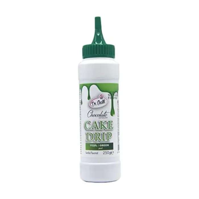 Cake Drip Yeşil 250 g