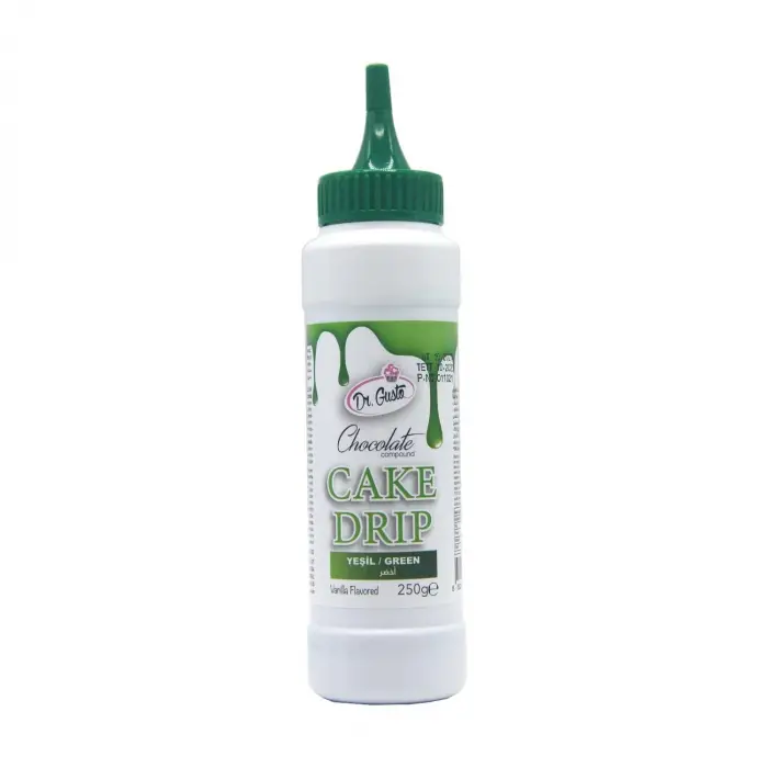 Cake Drip Yeşil 250 g