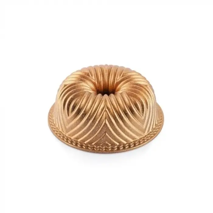 Cakehaus döküm kek kalıbı, 1 Parça, bronz